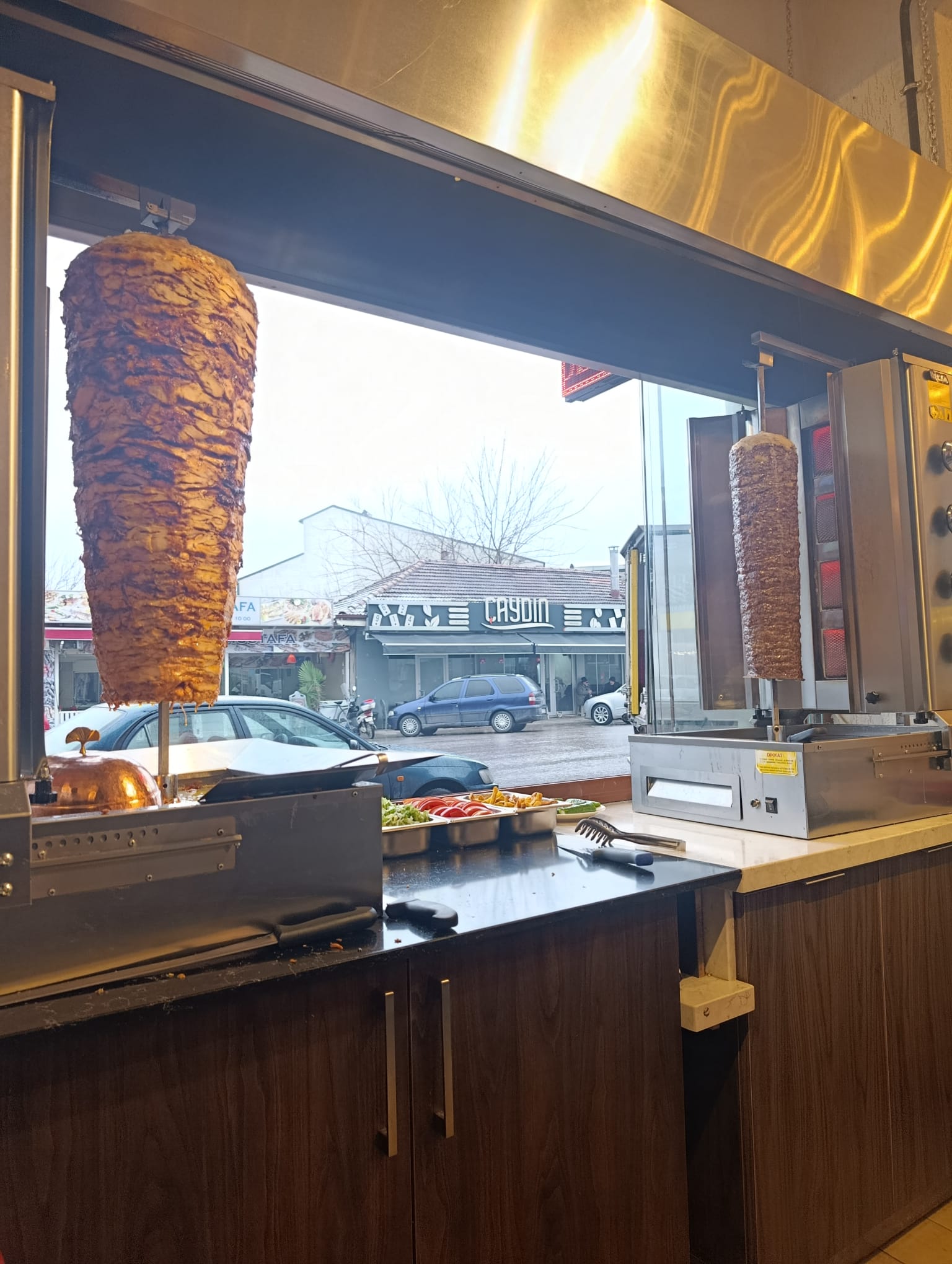 Köşe’de Lezzet Döner